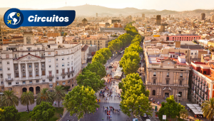 Circuito: Madri, Portugal, Andaluzia & Barcelona